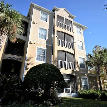 7671Cs #205 3-Bed Windsor Hills Resort Condo!
